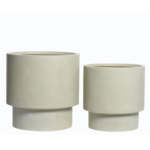 14" Alexis Cylinder Pot
