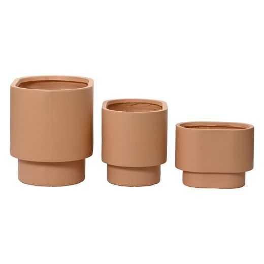 Pot ovale Alexis 12"