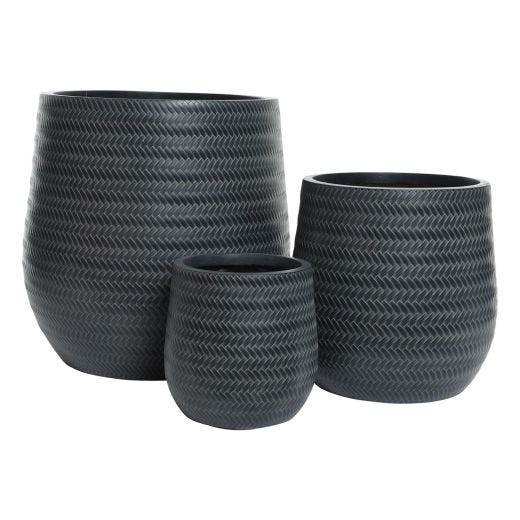 Pot Alex 12"