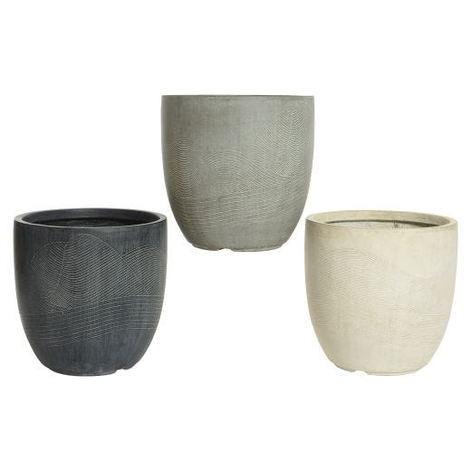 Pot Félin 12" - Assorti