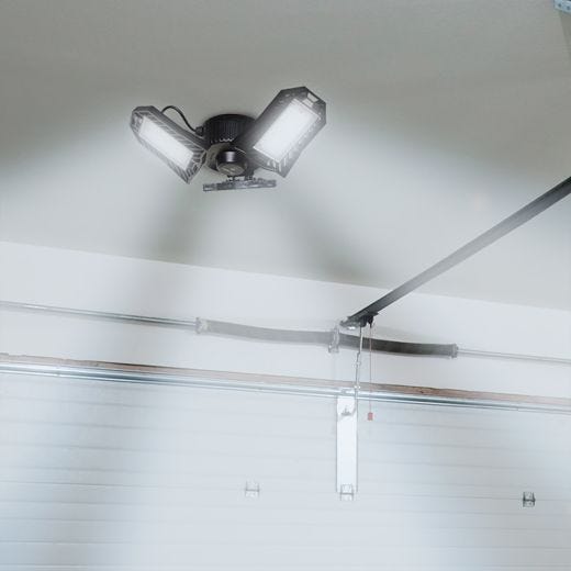 Olympia Garage Light Single Pack