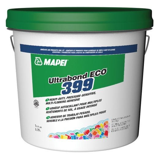 Ultrabond ECO 399 3.79L Solid Vinyl Flooring Adhesive