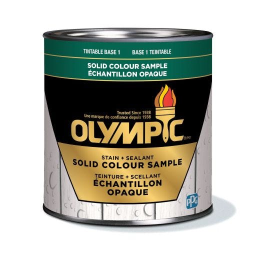 Olympic Summit Stain Sample Solid Base- 236mL