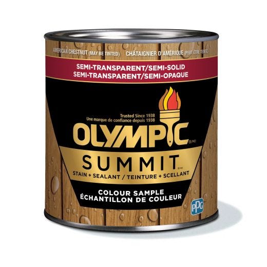 Olympic Summit Stain Sample- 236mL