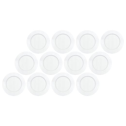 4" Led Recessed Pro - 12/Pack