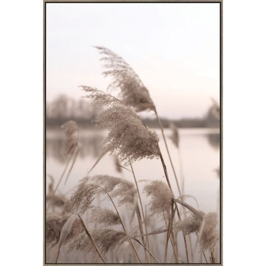 In The Breeze 24x36