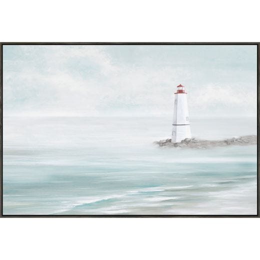 Light House Near Water 24x36