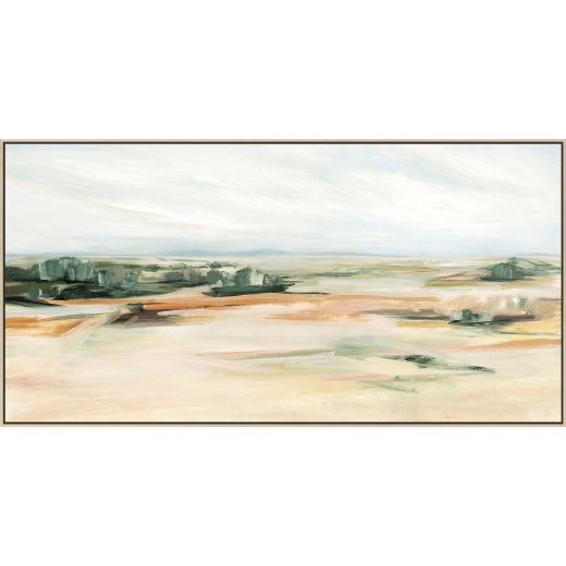 Vent balayé 24x48