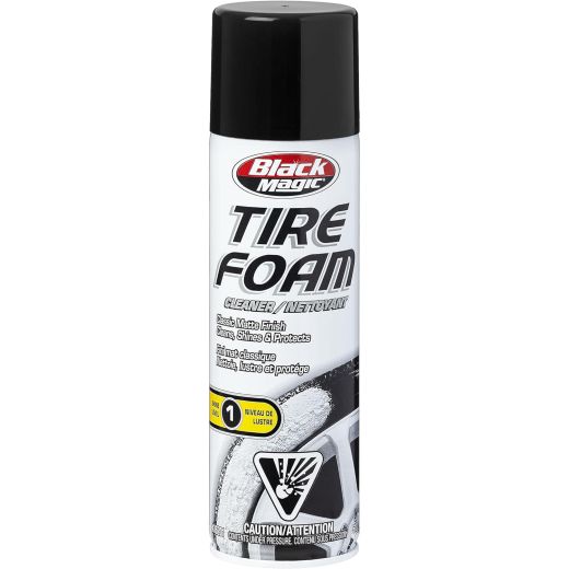 Black Magic Tire Foam Cleaner #1- 510g