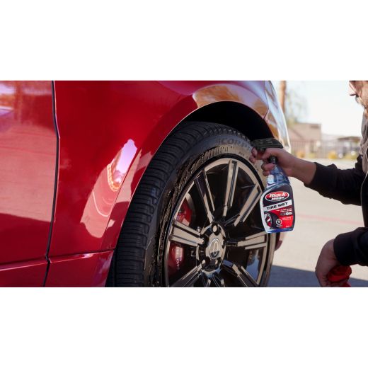 Black Magic Tire Wet Shine #3- 680mL