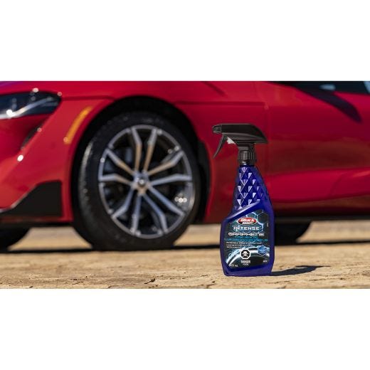 Black Magic Intense Graphene Tire Shine 473mL