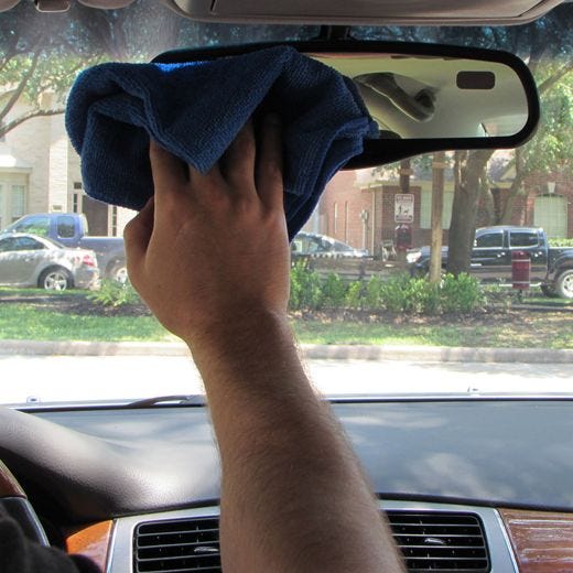 Rain-X Anti-Fog Interior Glass Treatment 355mL