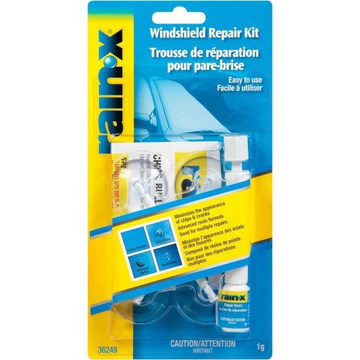 Kit de Réparation de Pare-brise Rain-X