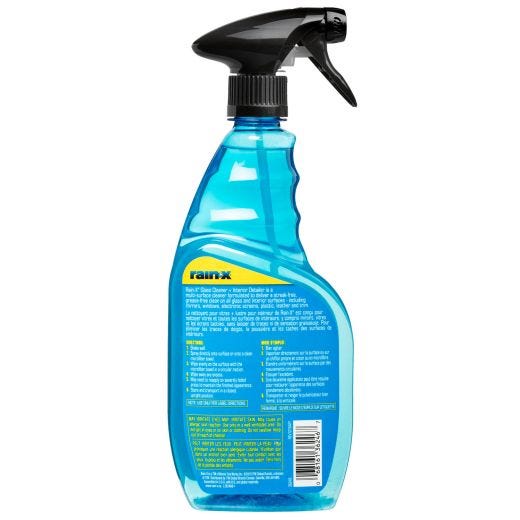 Rain-X Glass Cleaner and Interior Detailer 680ml