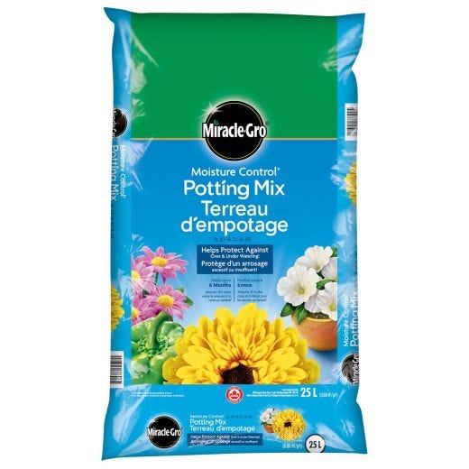 Miracle-Gro Moisture Control Potting Mix  25L