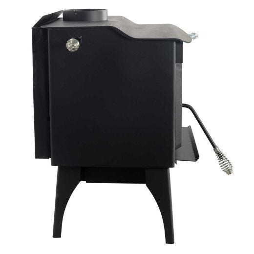 Poêle à Bois Pleasant Hearth 91000 BTU 2200 Pi²