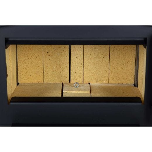 Poêle à Bois Pleasant Hearth 91000 BTU 2200 Pi²