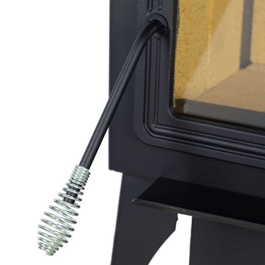 Poêle à Bois Pleasant Hearth 91000 BTU 2200 Pi²