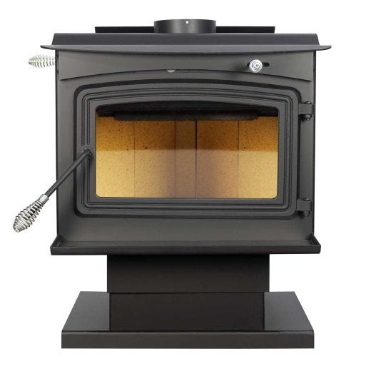Poêle à Bois Pleasant Hearth 97000 BTU 1800 pi²