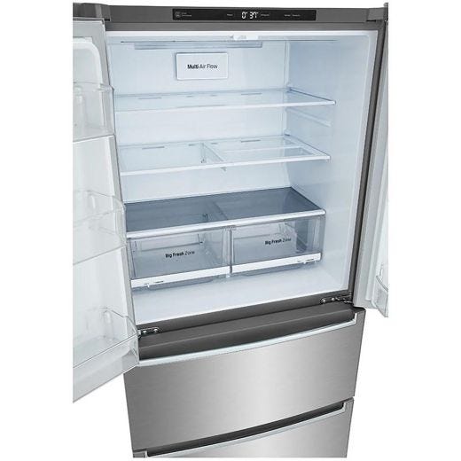 Réfrigérateur 4 portes profondeur comptoir 33"