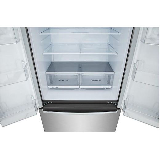 Réfrigérateur 4 portes profondeur comptoir 33"