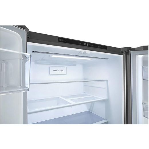Réfrigérateur 4 portes profondeur comptoir 33"