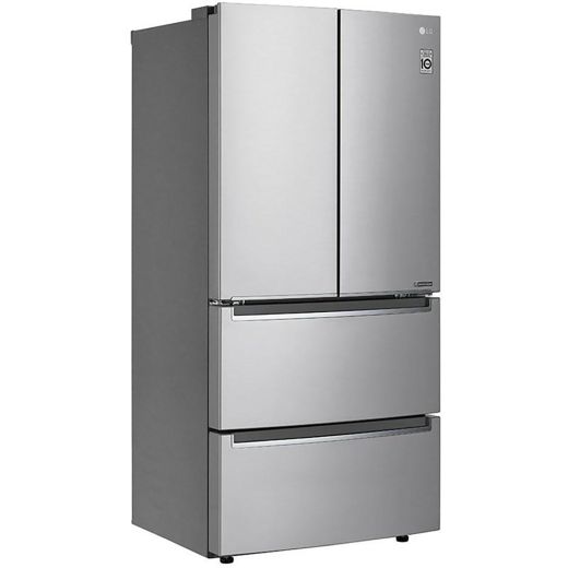 Réfrigérateur 4 portes profondeur comptoir 33"