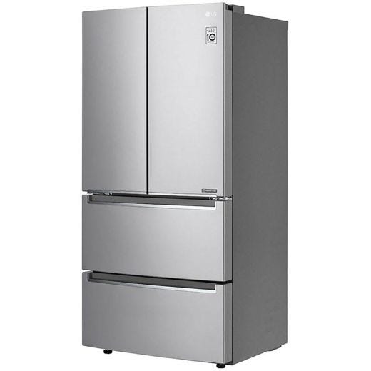 Réfrigérateur 4 portes profondeur comptoir 33"