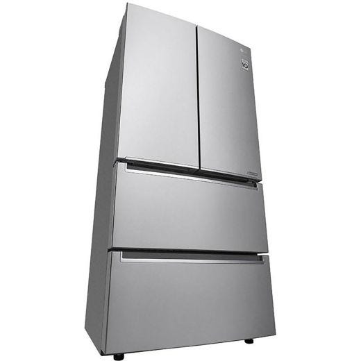 Réfrigérateur 4 portes profondeur comptoir 33"