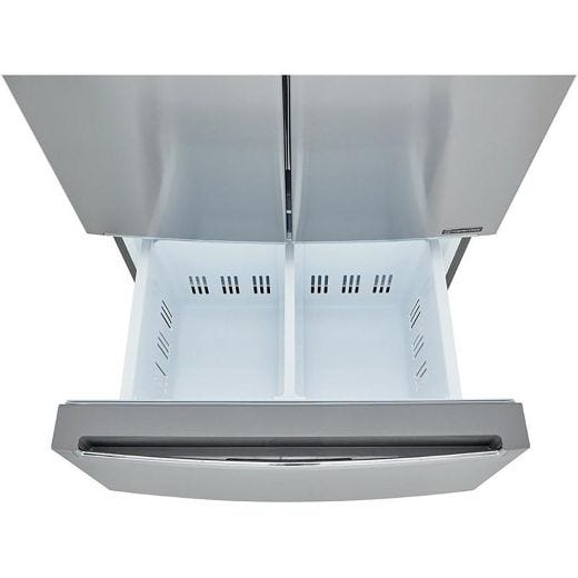 Réfrigérateur 4 portes profondeur comptoir 33"