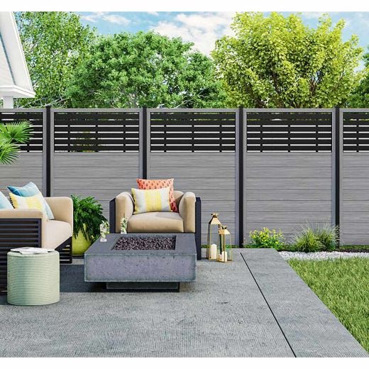 Vinyl Panel For Decorative Screen Panel Insert