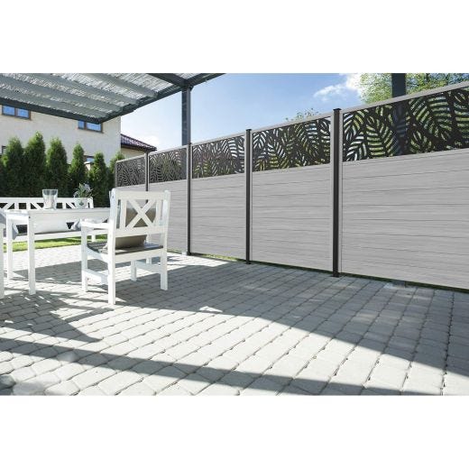 Vinyl Panel For Decorative Screen Panel Insert