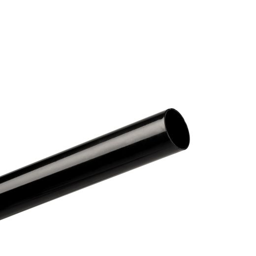 1 7/8" x 7 1/2' 18 Gauge Chain Link Tubing – Black