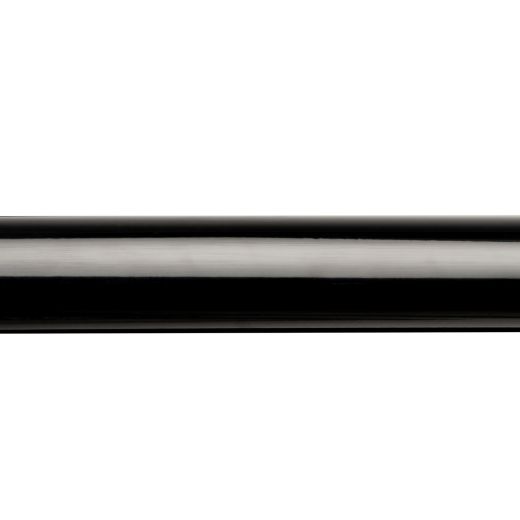 1 7/8" x 7 1/2' 18 Gauge Chain Link Tubing – Black