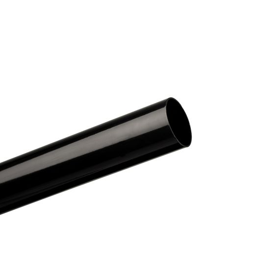 1 7/8" x 7 1/2' 18 Gauge Chain Link Tubing – Black