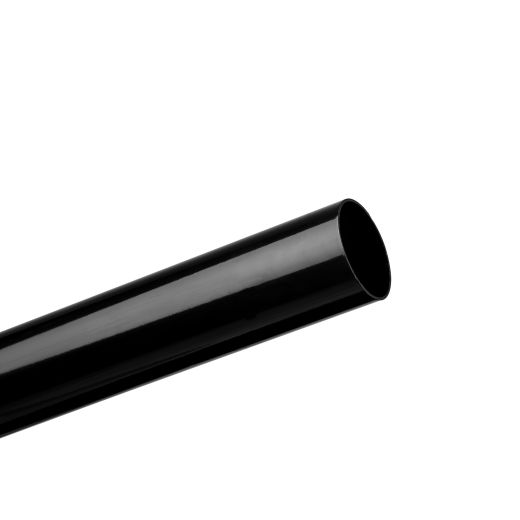 1 7/8" x 7 1/2' 18 Gauge Chain Link Tubing – Black