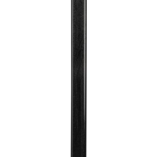 Chainlink Hardware Black  Fibreglass Tension Bar 48”