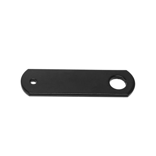 Chainlink Hardware Black 1 7/8" Single Gate Hardware Kit
