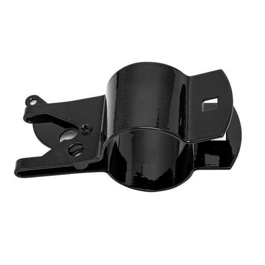 Chainlink Hardware Black 1 7/8" Single Gate Hardware Kit