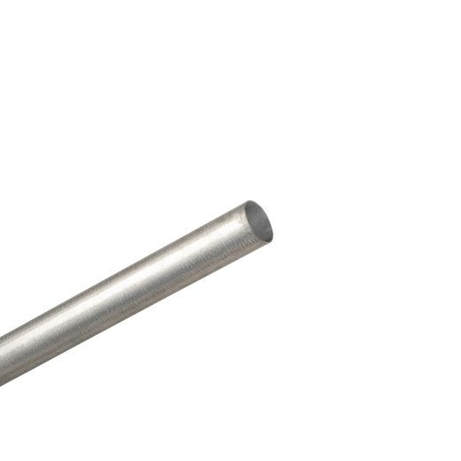 Tubes de chaîne 1 1/2" x 7 1/2’ 18 gauge gris