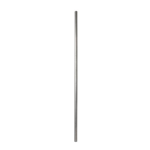 1 7/8" x 7 1/2' 18 Gauge Chain Link Tubing – Grey