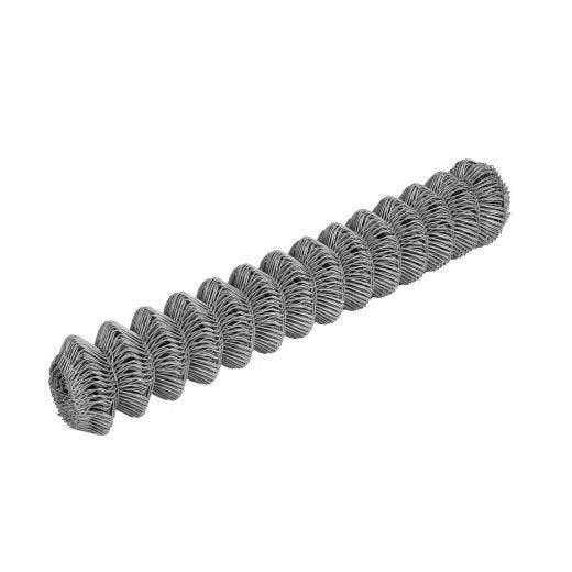 48" High x 2" x 11 Gauge Mesh (50' Roll) – Grey