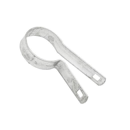1 7/8" Chain Link Offset Bands – Grey (4 Pieces)