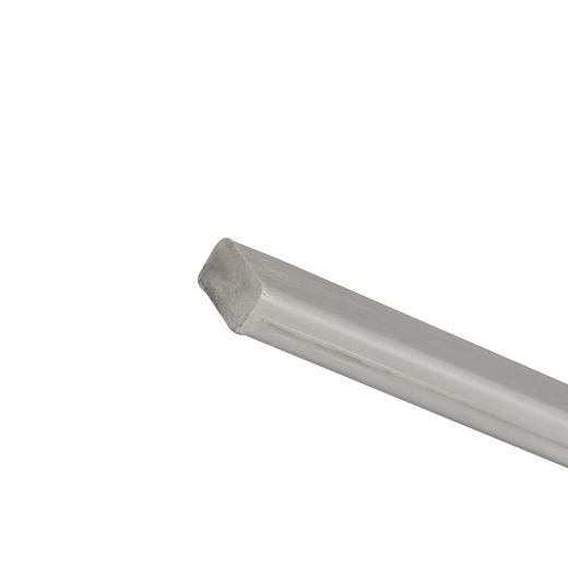 4' Long Grey Fiberglass Tension Bar