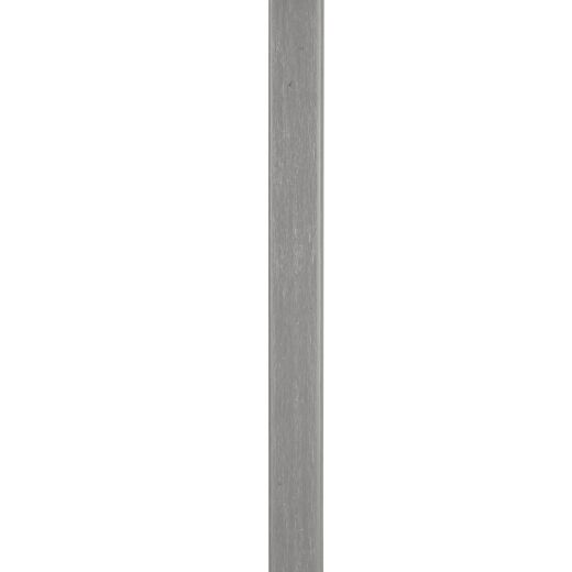 4' Long Grey Fiberglass Tension Bar