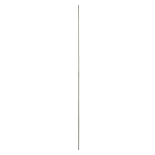 5' Long Grey Fiberglass Tension Bar