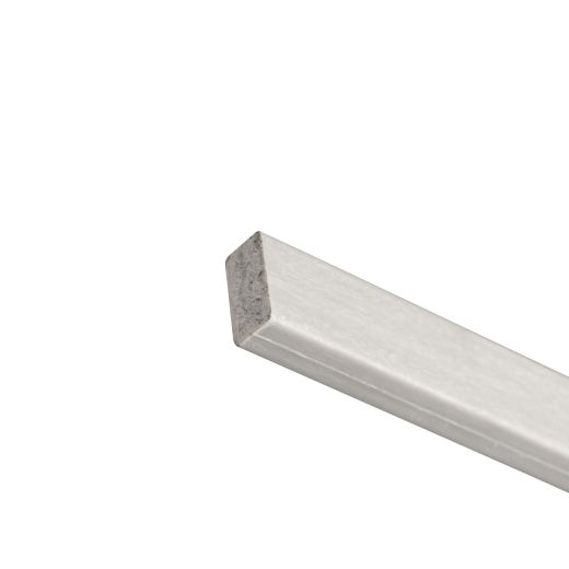 5' Long Grey Fiberglass Tension Bar
