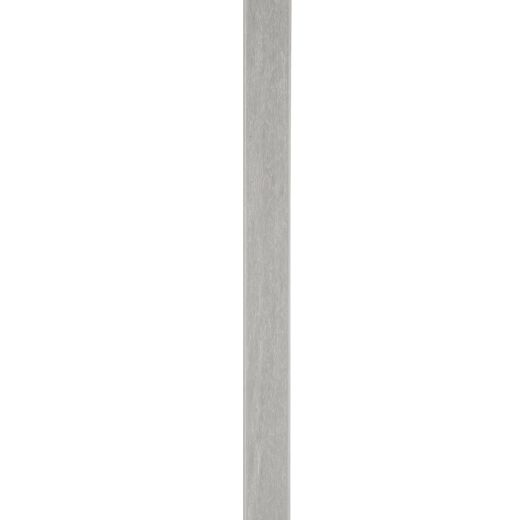 5' Long Grey Fiberglass Tension Bar