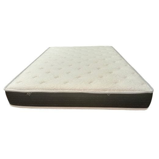 12" Lux Queen Mattress Euro top