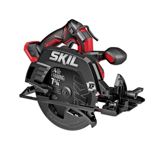 20V Brushless 7-1/4" Circular Saw Bare Tool